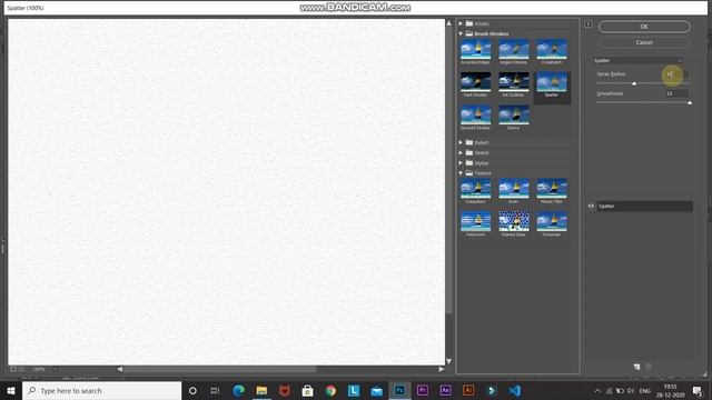 HOW TO CREATE PAPER TEXTURE IN PHOTOSHOP | PHOTOSHOP TUTORIAL смотреть онлайн