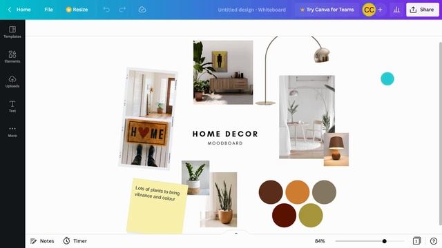 Project Planning and Moodboards смотреть онлайн