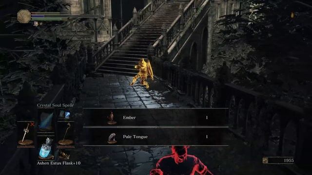 Dark Souls 3: The Glass Cannon Mage смотреть онлайн