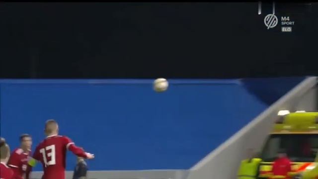 Croatia U21 4-1 Hungary U21 - Kulenović goal & Bišćan debut win