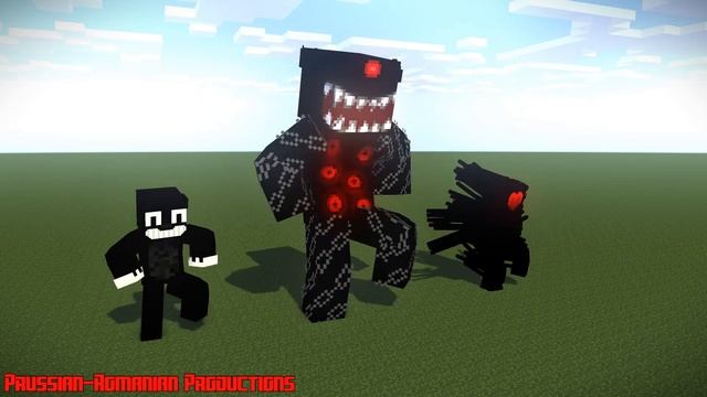 SCP-2521, Scarlet king and Cartoon Cat go distract mode смотреть онлайн