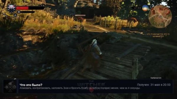 Охота за достижениями в игре The Witcher 3: Wild Hunt