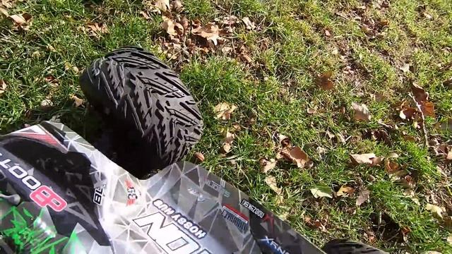 ARRMA Kraton Destruction TEST EPIC AIR!!! RC Car Abuse смотреть онлайн