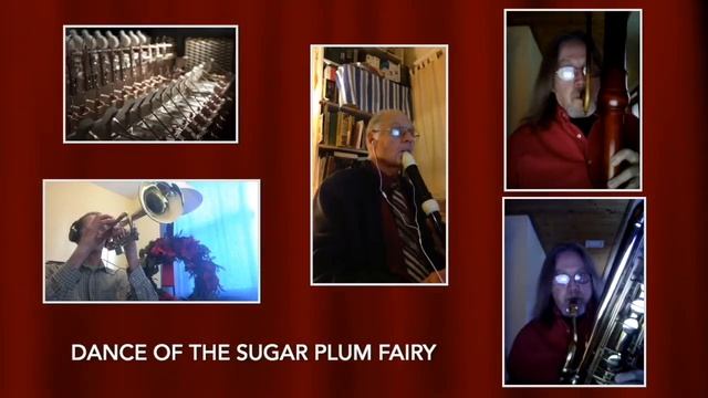 Dance of the Sugar Plum Fairy смотреть онлайн