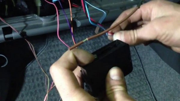 Программирование  idatalink start can в Toyota