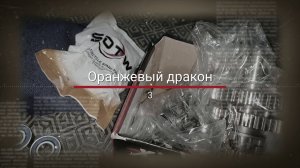 Сборка двигателя и коробки питбайка