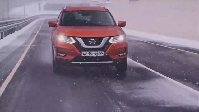 2022 Х-Трейл С СИНЕЙ КНОПКОЙ. КАК Nissan РЕЗКО ПРЫГНУЛ В ЗАВТРА? смотреть онлайн
