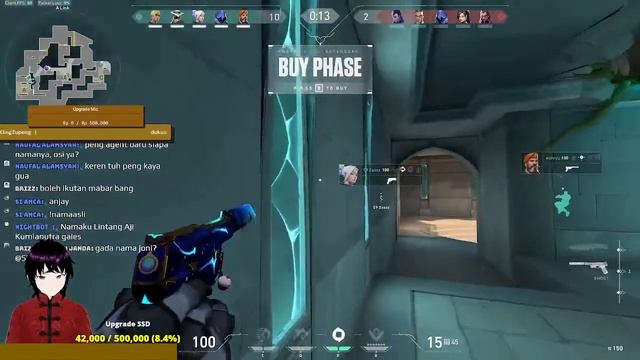?LIVE - Reset Season gaskeun [Vtuber Indonesia/Java/ID] смотреть онлайн