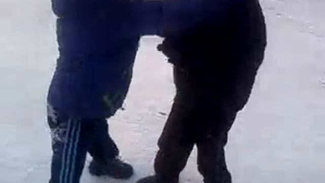 юный боксёр против гопников смотреть онлайн