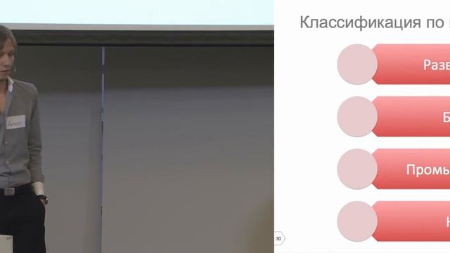 001. Какие бывают типы софта - Денис Чернилевский смотреть онлайн