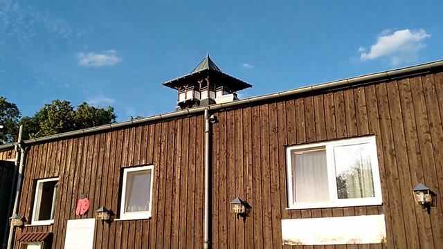 Германия. Пряничный город с домами по 450 лет смотреть онлайн