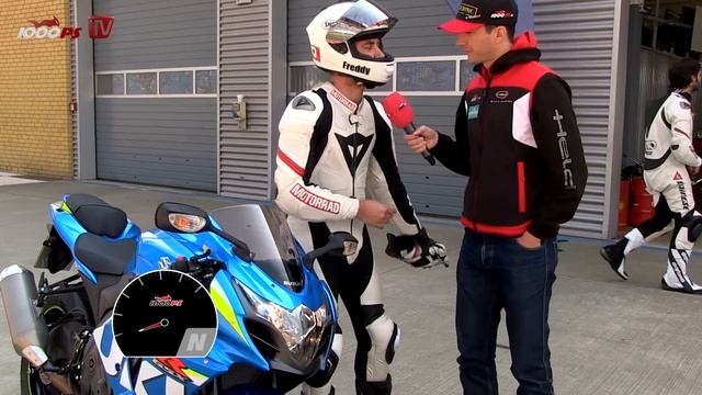Suzuki GSX-R 1000 Test 2015 - 1000cc Vergleich | Bestes Superbike?