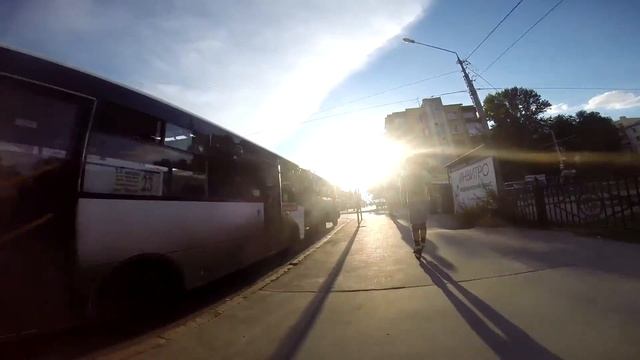 Прохват по городу смотреть онлайн