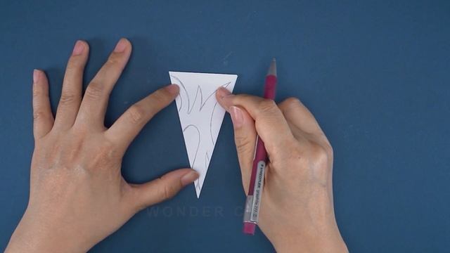 Paper Snowflake #43 - How to make Snowflakes out of paper - Christmas 2024 смотреть онлайн