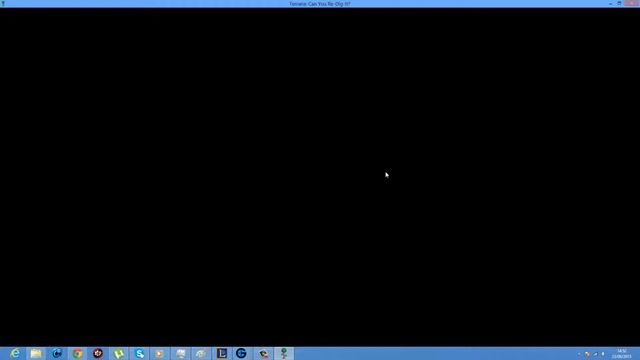 Gameranger Terraria!