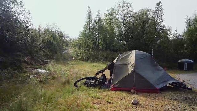 Arctic Post Road - Bikepacking Adventure In The Far North