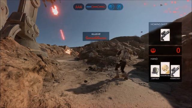 STAR WARS BATTLEFRONT Walker Assault Online PC R9 290 + Xeon E3 смотреть онлайн