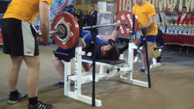 Первенство России по жиму лежа среди девушек до 23 лет.2014_ 005 из 005 смотреть онлайн