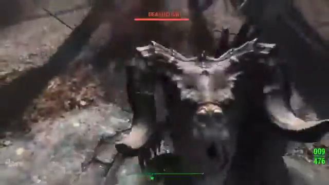 Fallout 4 Gameplay Trailer PS4 смотреть онлайн