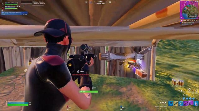 AVISON ПУТЬ С НУЛЯ ДО ЛЕГЕНДЫ #21. РАНГИ ФОРТНАЙТ DUO смотреть онлайн