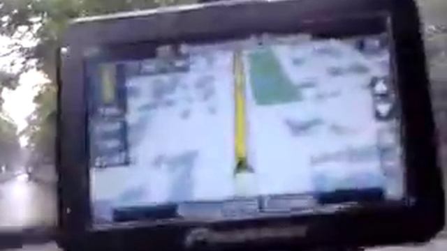 Одесса, еду на 