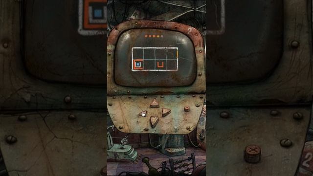 Machinarium головоломка аркада как пройти игру или игрушки для роботов 4х смотреть онлайн