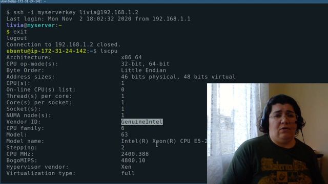 [Day 1] Know your server! - Linux Upskill Challenge смотреть онлайн