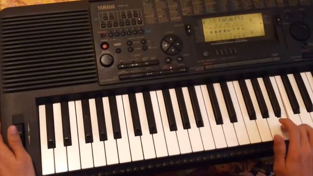 YAMAHA Cover Ya Zineb Jalal El Hamdaoui / Syrian Lebanon Songs смотреть онлайн