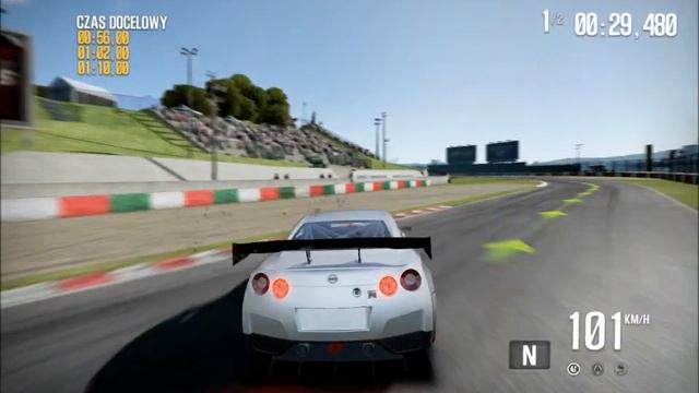 Need For Speed Shift 2 Unleashed PC PL [ 720 ] CRASHED !!! смотреть онлайн