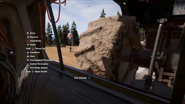 Far cry 5 - Repo the Farm tractor смотреть онлайн