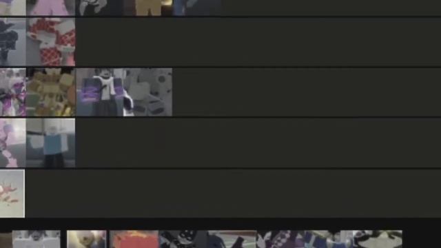 [YBA] Tier List Stands смотреть онлайн