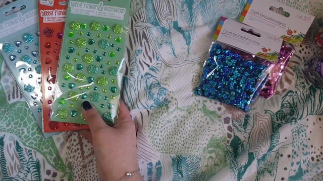 Craft Haul | Hobbycraft & The Range Haul смотреть онлайн