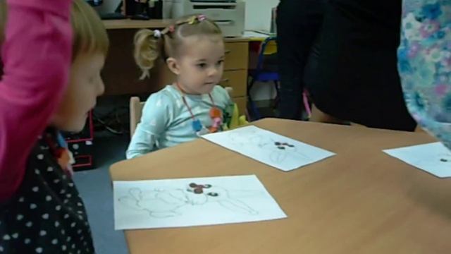 АРТ-студія "Ігри з піском" у Дошкільній академії "УнікУм" НАПН України смотреть онлайн