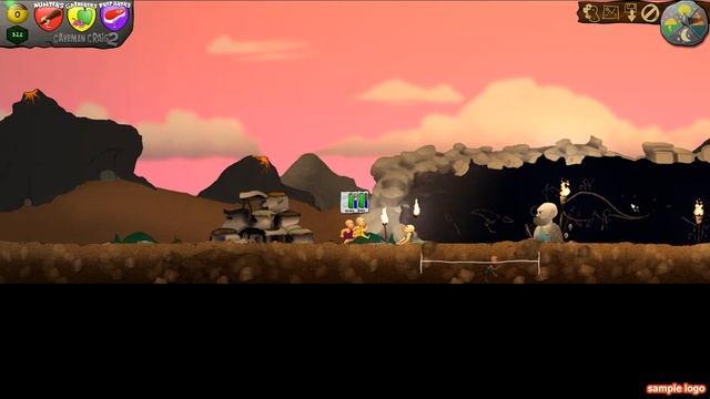 Прохождение Caveman Craig #1 смотреть онлайн
