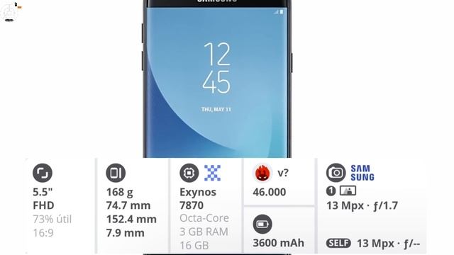 EVOLUCIÓN TELEFONOS GALAXY J7 *Los peores teléfonos de Samsung* смотреть онлайн
