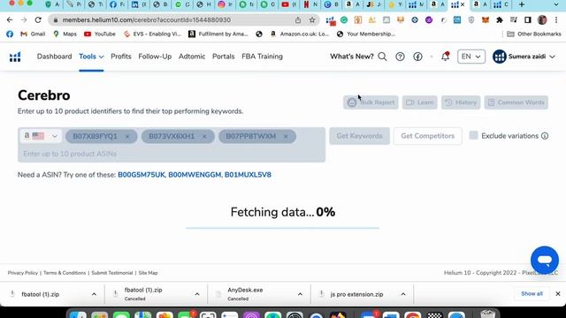 how to use helium 10 for product research смотреть онлайн