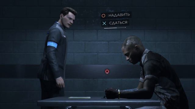 Detroit: Become Human - А будем ли мы людьми? [+18] смотреть онлайн