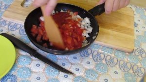 ТОМАТНЫЙ СУП  ХАРЧО// С РИСОМ И КУРИЦЕЙ // ОЧЕНЬ ПРОСТО И БЫСТРО