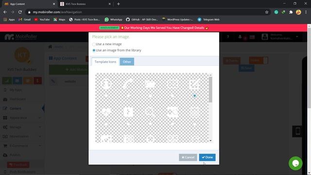 How to Creat an APP without Coding | Android & iOS | App Development for Beginners 2021 | In Telugu смотреть онлайн