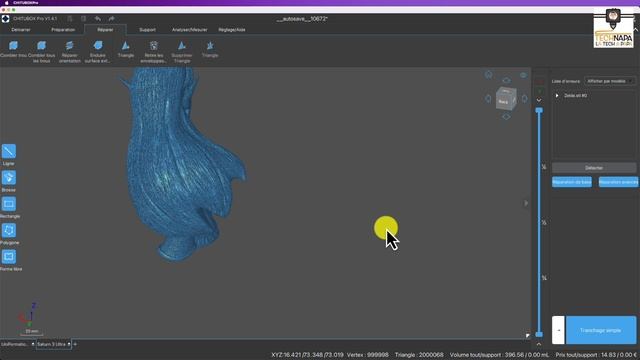 Formation complète et en français à Chitubox Pro смотреть онлайн