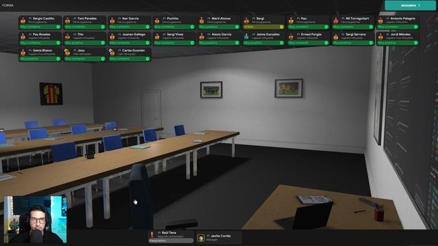 El PARTIDO de COPA Ep.8 | FOOTBALL MANAGER 2024 Gameplay Español смотреть онлайн