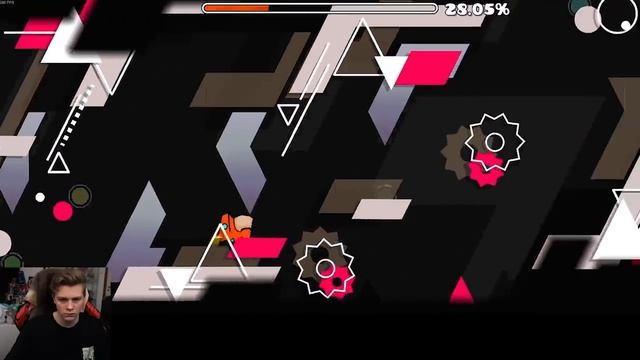 The Technology Trilogy | Artificial Ascent, Digital Descent, Cybernetic Crescent | Geometry Dash смотреть онлайн