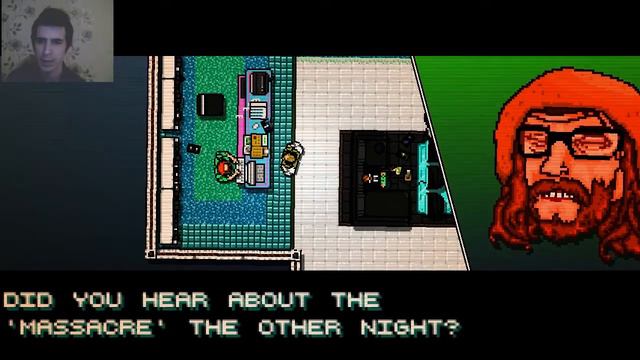 Hotline Miami • #2 ГРУСТНЫЙ НИГЕР • Петрович пробует смотреть онлайн