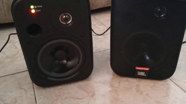 JBL control 2.4 fidelidad смотреть онлайн