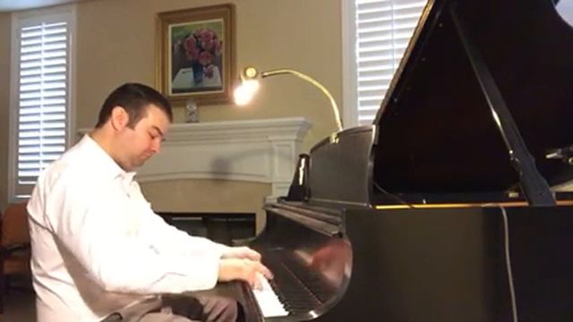 John Prager Mozart Sonata K.279 1st Movement смотреть онлайн