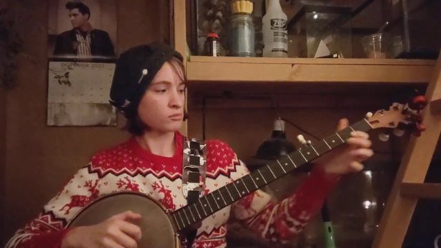 Sugar hill - clawhammer banjo смотреть онлайн
