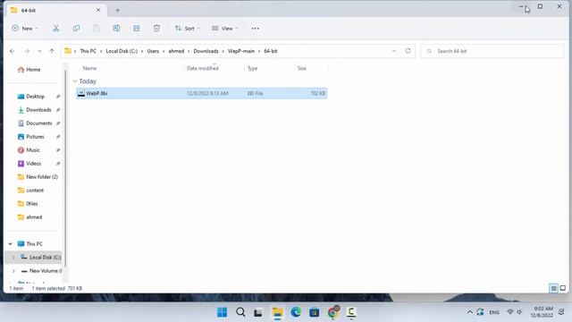 How to Save as WebP Image Files in Adobe Photoshop смотреть онлайн