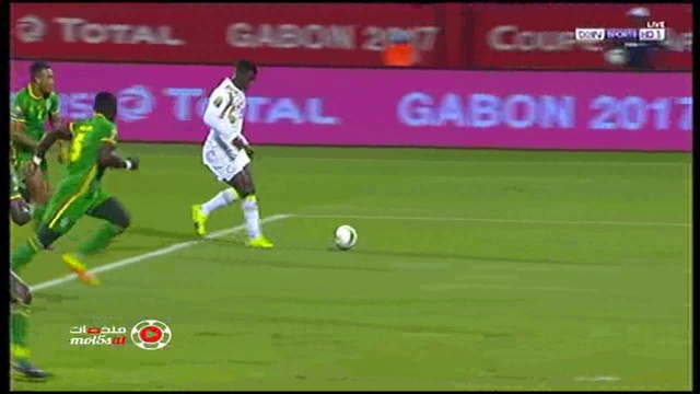 Senegal 2 Vs 0 Zimbabwe