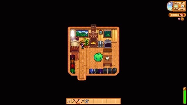 Stardew Valley Expanded ⏐ Ep. 18 ⏐ Axe Upgrade смотреть онлайн