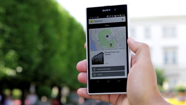 Geo location Augmented Reality смотреть онлайн